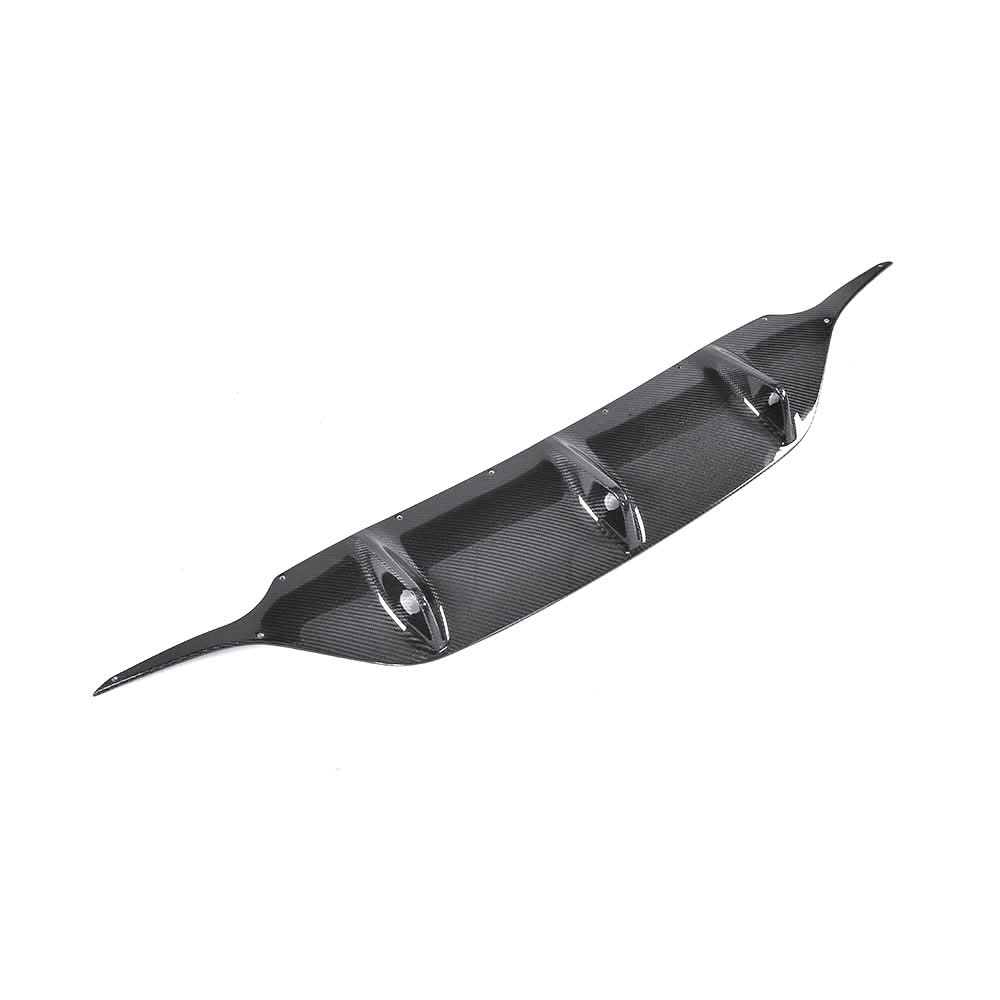 A Style Carbon Fibre Rear Diffuser for Mercedes C238 E Class Coupe & Convertible 16-23