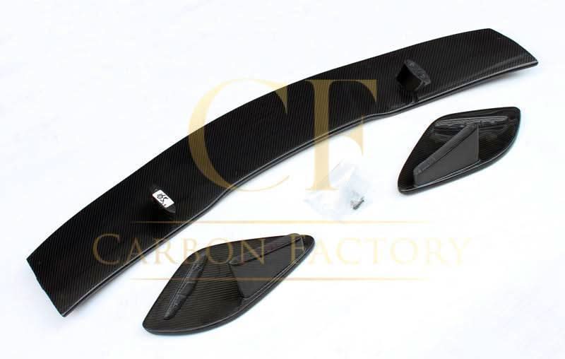 A Style Carbon Fibre Roof Spoiler for Mercedes Benz W176 A Class 13-18