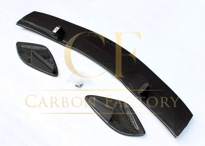 A Style Carbon Fibre Roof Spoiler for Mercedes Benz W176 A Class 13-18