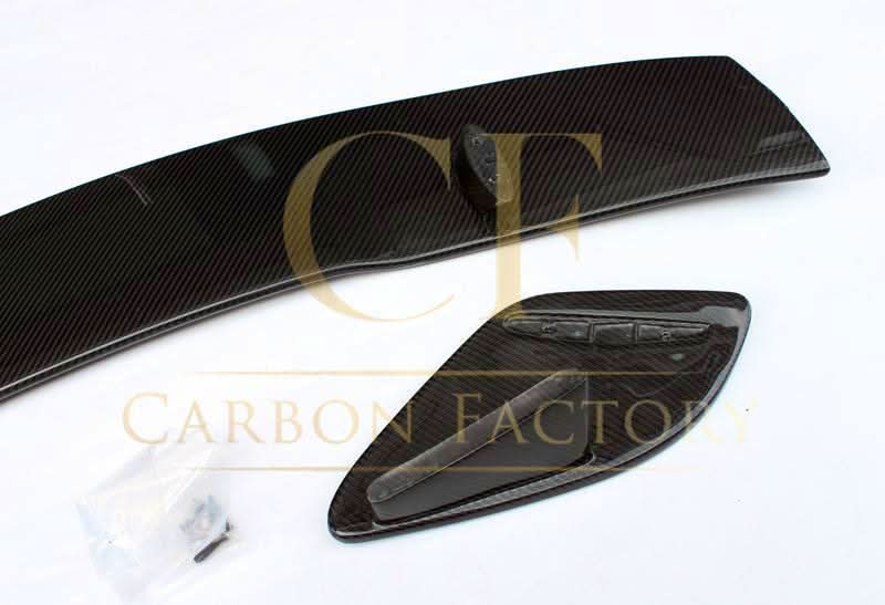 A Style Carbon Fibre Roof Spoiler for Mercedes Benz W176 A Class 13-18