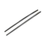 A Style Carbon Fibre Side Skirts for Mercedes C238 E Class Coupe 16-23