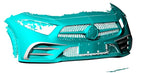A Style Dry Carbon Fibre Canards (4 Pieces) for Mercedes Benz C257 CLS 19-Present