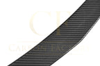 A Style Pre-Preg Carbon Fibre Boot Spoiler for Mercedes Benz C207 E Class Coupe 10-17