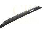 A Style Pre-Preg Carbon Fibre Boot Spoiler for Mercedes Benz C207 E Class Coupe 10-17