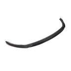 AMG V Style Carbon Fibre Front Splitter for Mercedes Benz W205 C Class 18-21