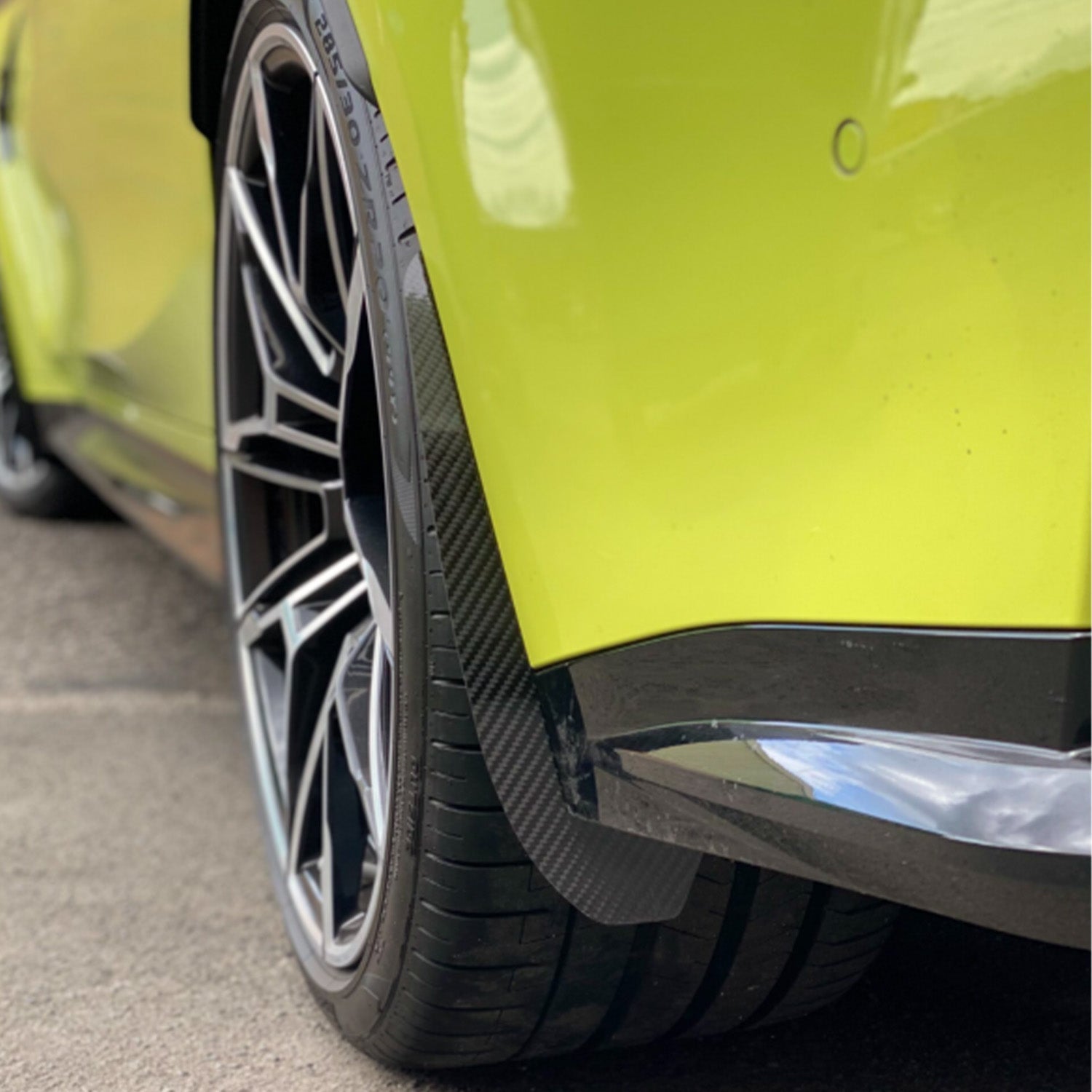 Automotive Passion Wheel Arch Guards For BMW G80, G81 M3 & G82, G83 M4