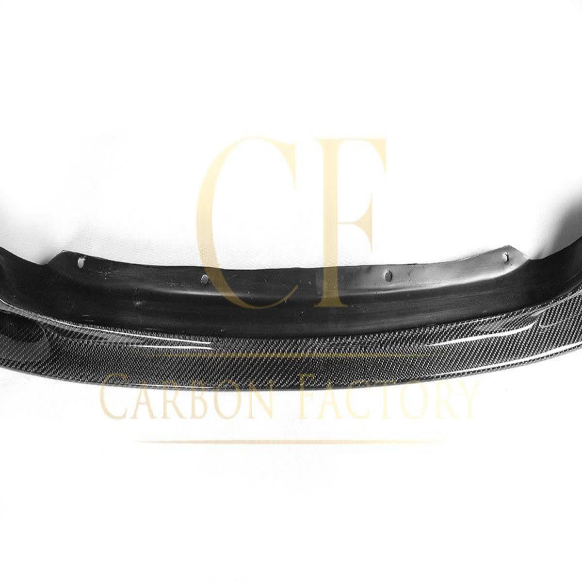 AP Style Carbon Fibre Front Splitter for BMW F22 2 Series M Sport 14-21