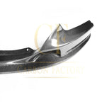 AP Style Carbon Fibre Front Splitter for BMW F22 2 Series M Sport 14-21