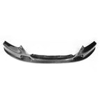 AP Style Carbon Fibre Front Splitter for BMW F22 2 Series M Sport 14-21