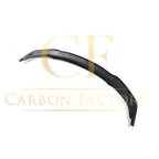 AR Style Carbon Fibre Front Splitter for BMW F10 5 Series 10-17