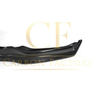 AR Style Carbon Fibre Front Splitter for BMW F10 5 Series 10-17