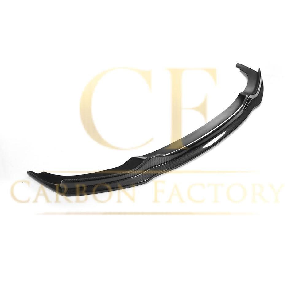 AR Style Carbon Fibre Front Splitter for BMW F10 5 Series 10-17