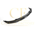 AR Style Carbon Fibre Front Splitter for BMW F10 5 Series 10-17