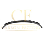 AR Style Carbon Fibre Front Splitter for BMW F10 5 Series 10-17