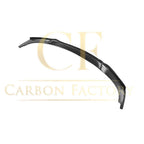 AR Style Carbon Fibre Front Splitter for BMW F10 5 Series 10-17