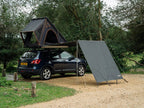 Tentbox Side Awning Wall