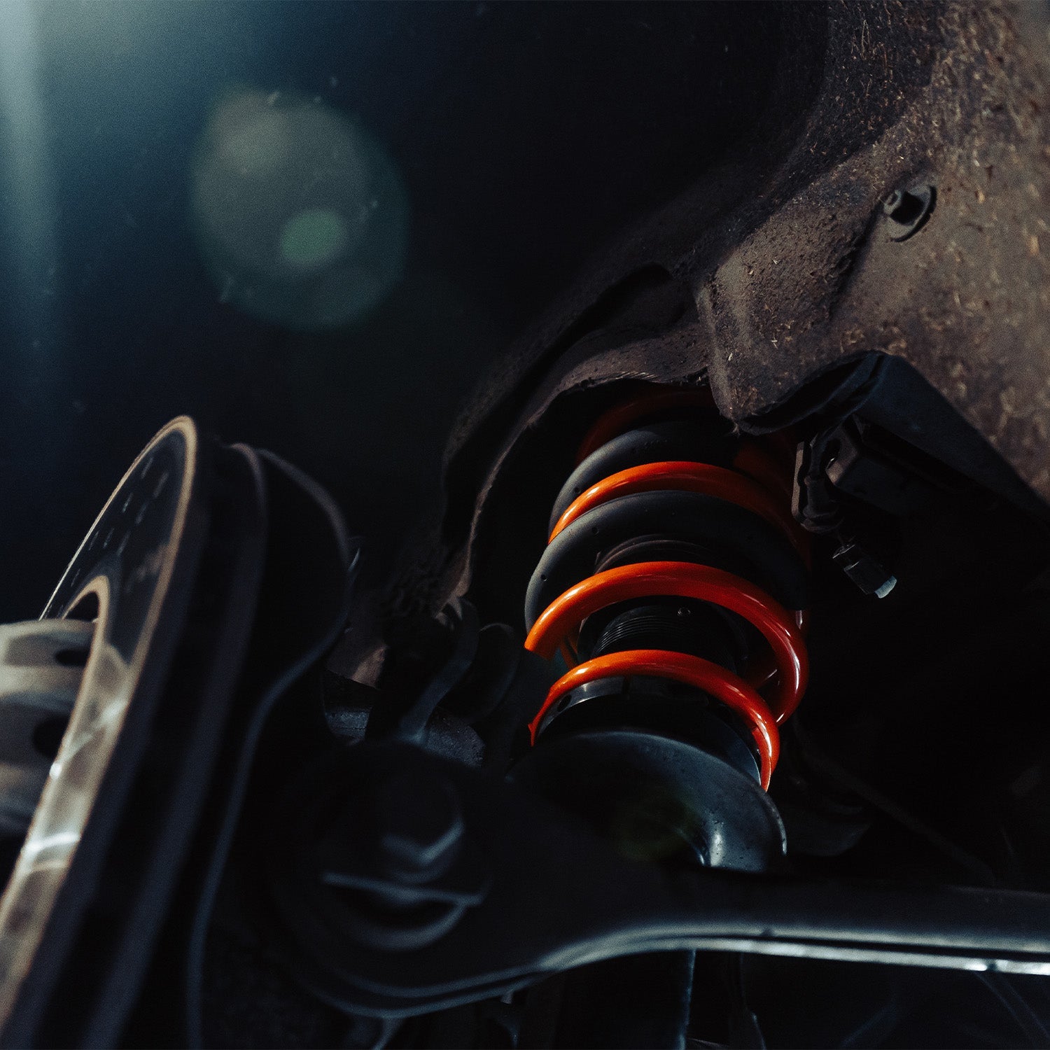 AST Adjustable Lowering Spring Kit for BMW F97 X3M & F98 X4M (2019-2024) | ALS Kit