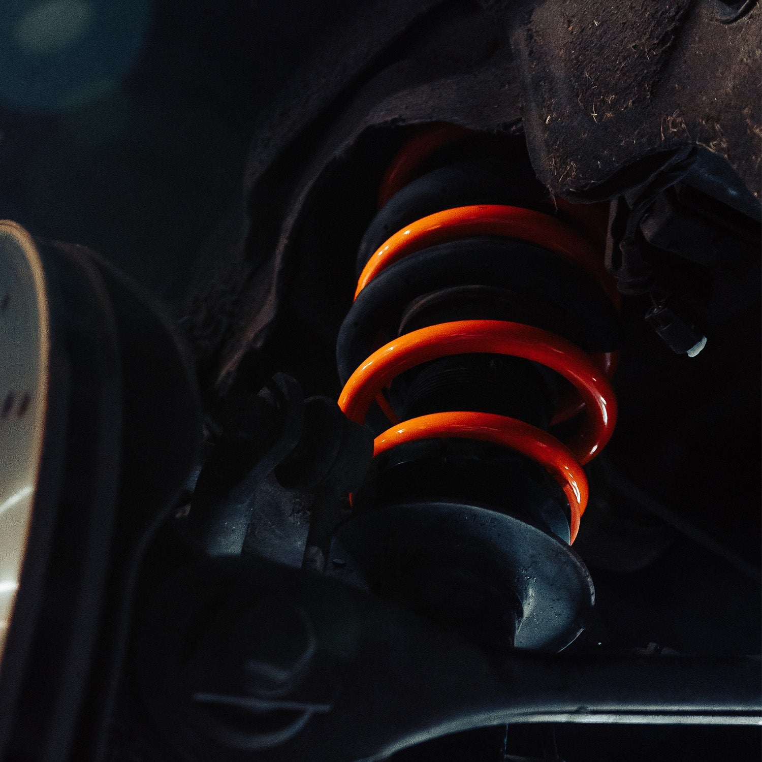 AST Adjustable Lowering Spring Kit for BMW F97 X3M & F98 X4M (2019-2024) | ALS Kit