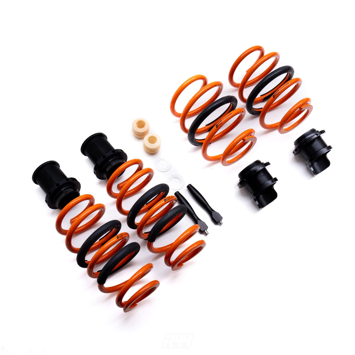 AST Adjustable Lowering Spring Kit for BMW F97 X3M & F98 X4M (2019-2024) | ALS Kit