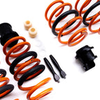 AST Adjustable Lowering Spring Kit for BMW F97 X3M & F98 X4M (2019-2024) | ALS Kit