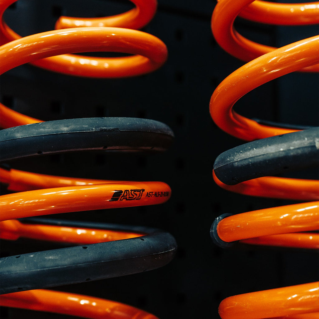 AST Adjustable Lowering Spring Kit for BMW F97 X3M & F98 X4M (2019-2024) | ALS Kit