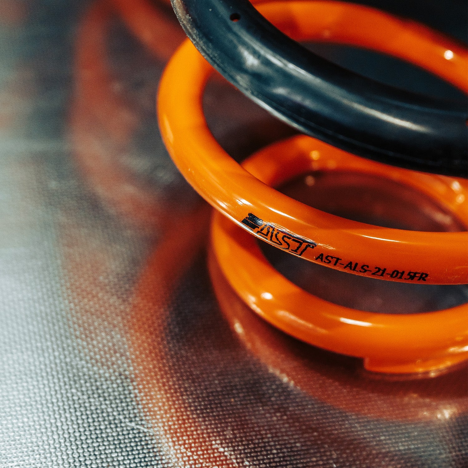 AST Adjustable Lowering Spring Kit for BMW F97 X3M & F98 X4M (2019-2024) | ALS Kit