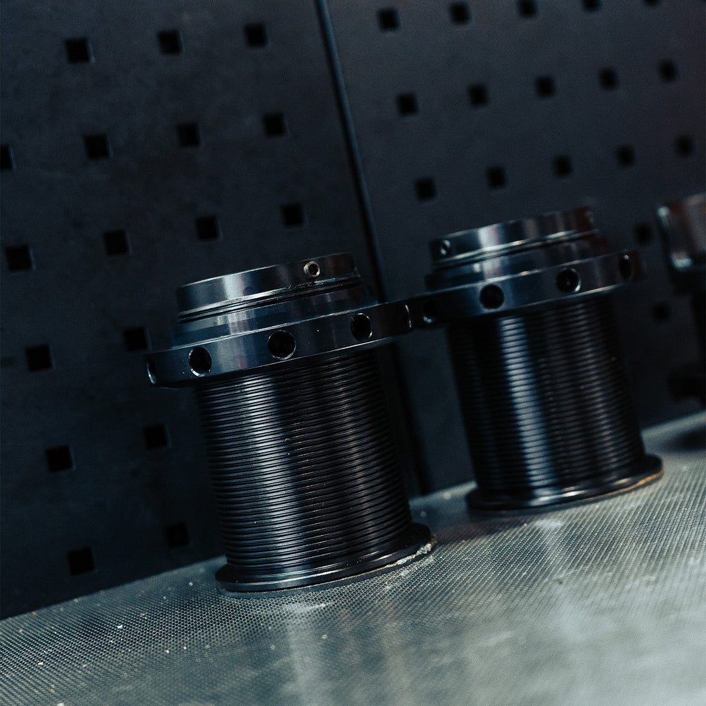 AST Adjustable Lowering Spring Kit for BMW F97 X3M & F98 X4M (2019-2024) | ALS Kit