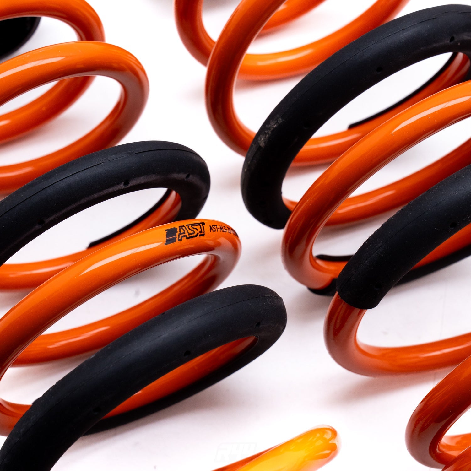 AST Adjustable Lowering Springs For BMW F80 M3, F82/F83 M4 & F87 M2 | ALS Kt