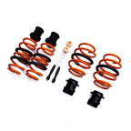 AST Adjustable Lowering Springs For BMW F80 M3, F82/F83 M4 & F87 M2 | ALS Kt