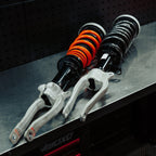 AST Adjustable Lowering Springs For BMW G90 M5 Saloon (2024+) | ALS Kit