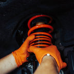 AST Adjustable Lowering Springs For BMW G90 M5 Saloon (2024+) | ALS Kit