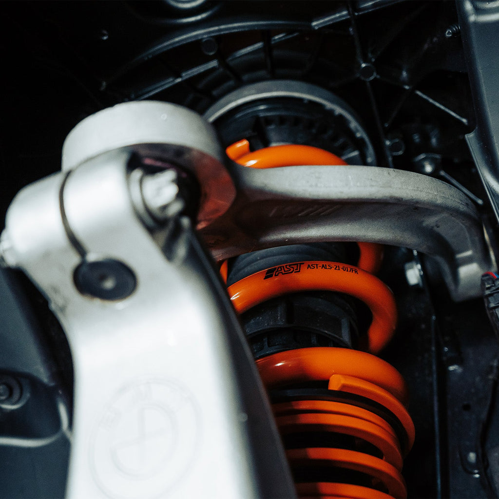 AST Adjustable Lowering Springs For BMW G90 M5 Saloon (2024+) | ALS Kit