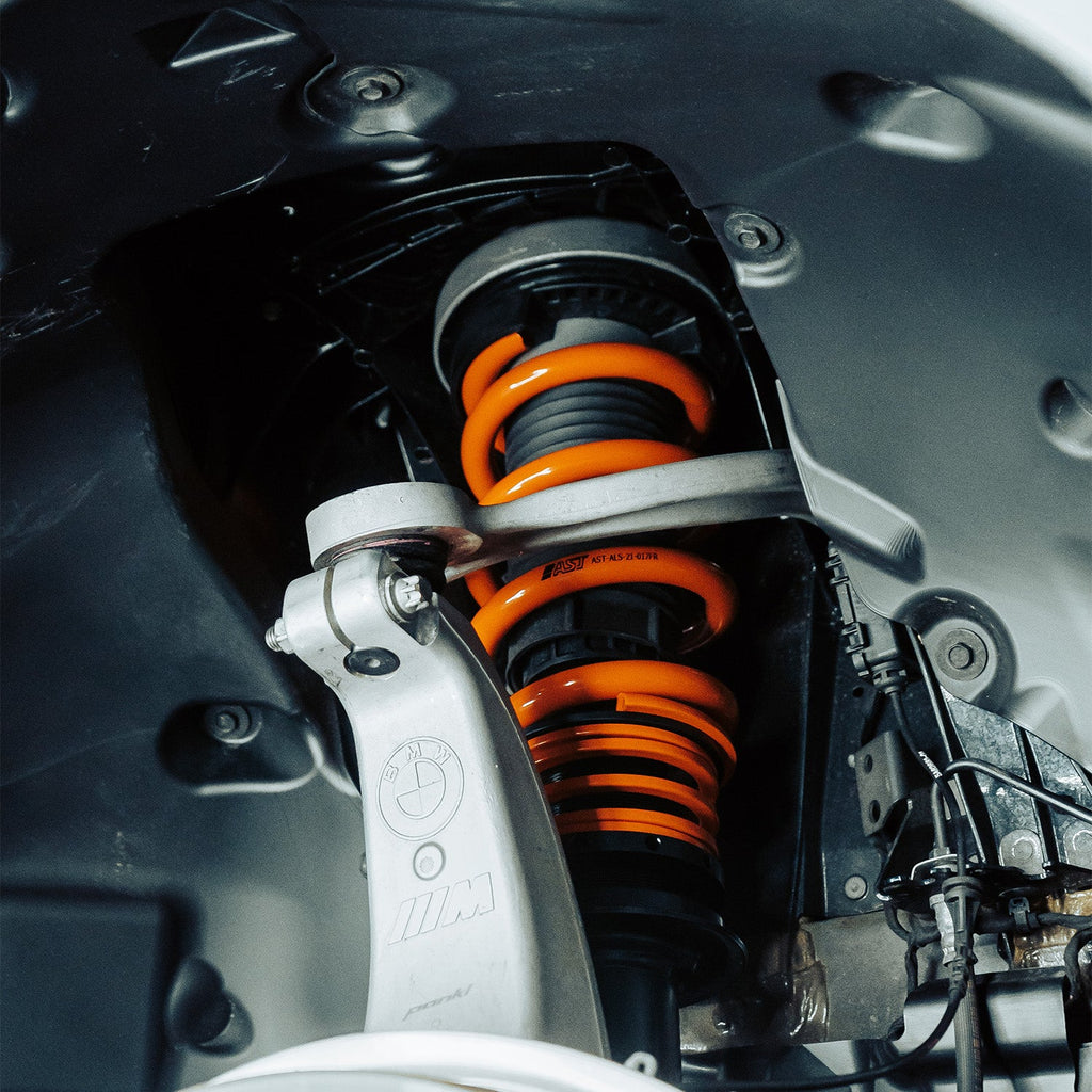 AST Adjustable Lowering Springs For BMW G90 M5 Saloon (2024+) | ALS Kit