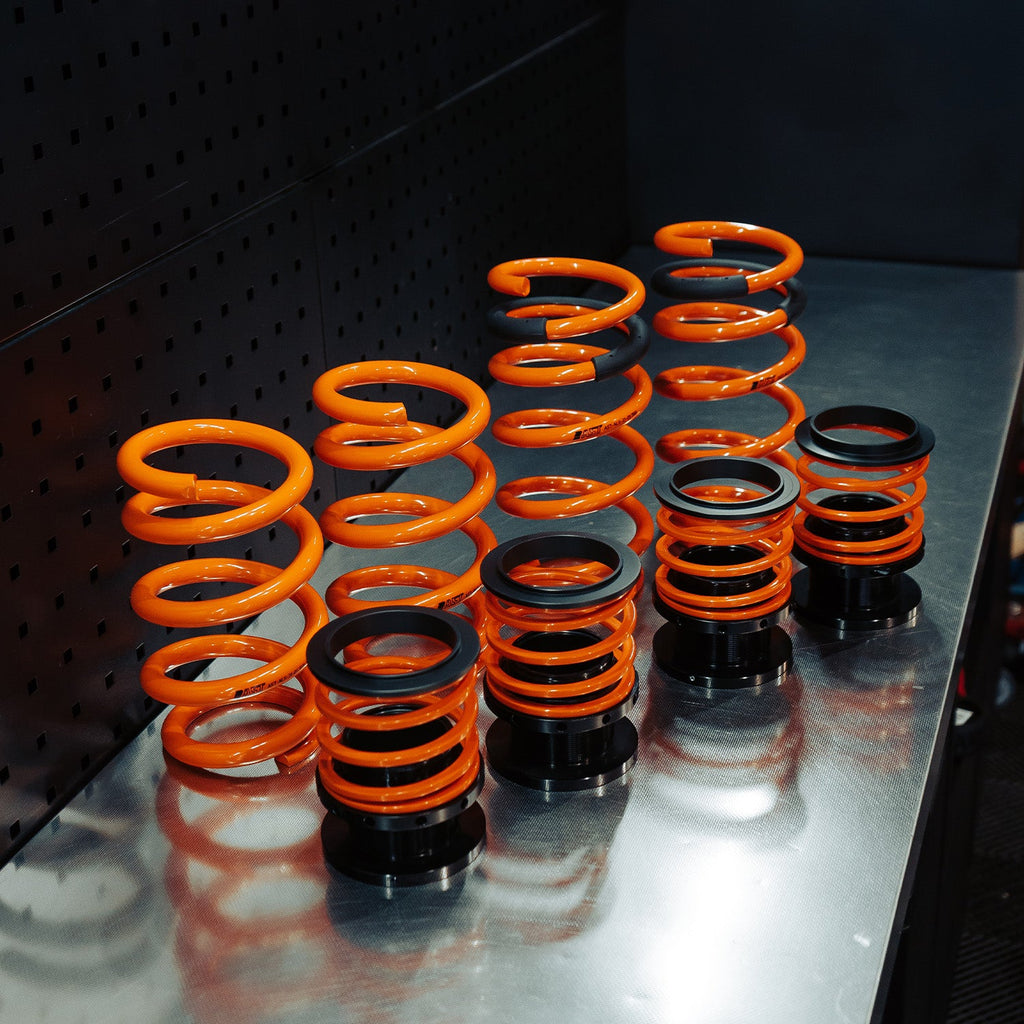 AST Adjustable Lowering Springs For BMW G90 M5 Saloon (2024+) | ALS Kit