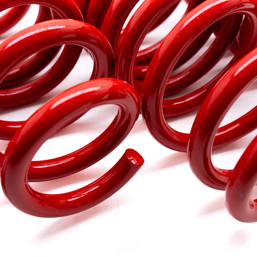 AST Lowering Springs For BMW 3 4CYL. 1998-04/2005, Front 40 , Rear 30