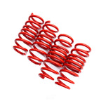 AST Lowering Springs For BMW 1 116D/118D/120D/130i 2004-08/2011, Front 30 , Rear 20