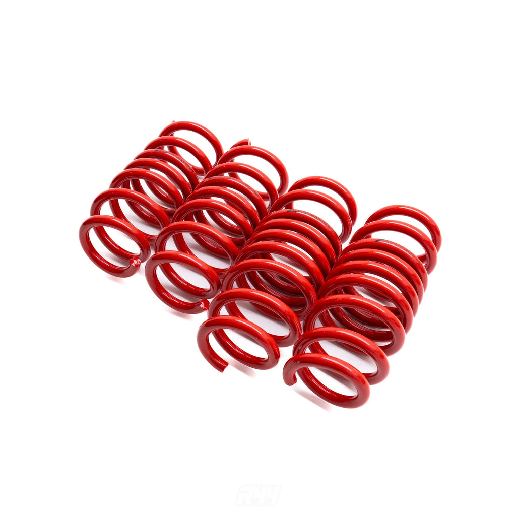 AST Lowering Springs For BMW 5 525D/530D 06/2004-05/2010, Front 50 , Rear