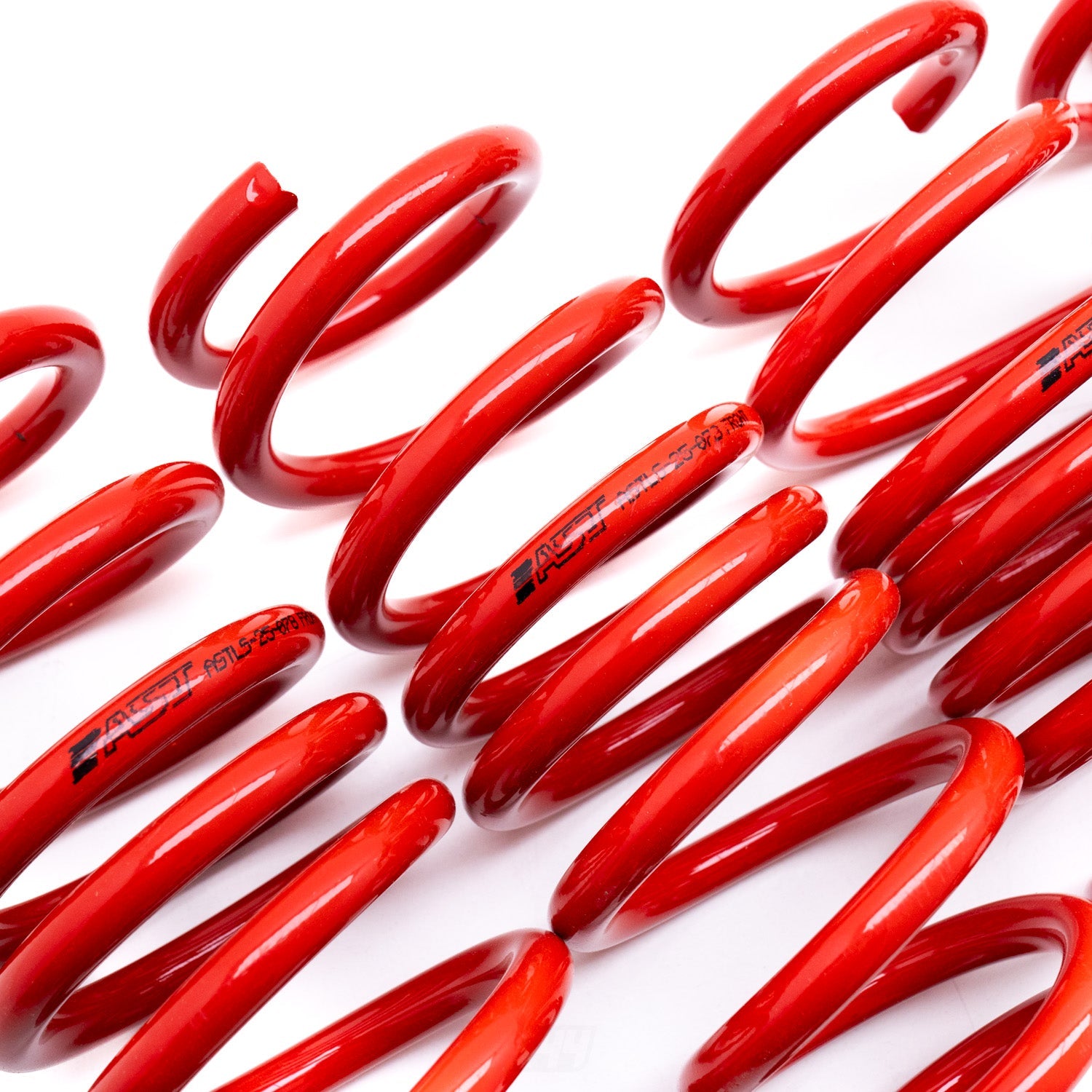 AST Lowering Springs For BMW X5 M xDRIVE 4.4 (575PK) with airsuspension HA 12/2014-07/2018, Front 40 , Rear
