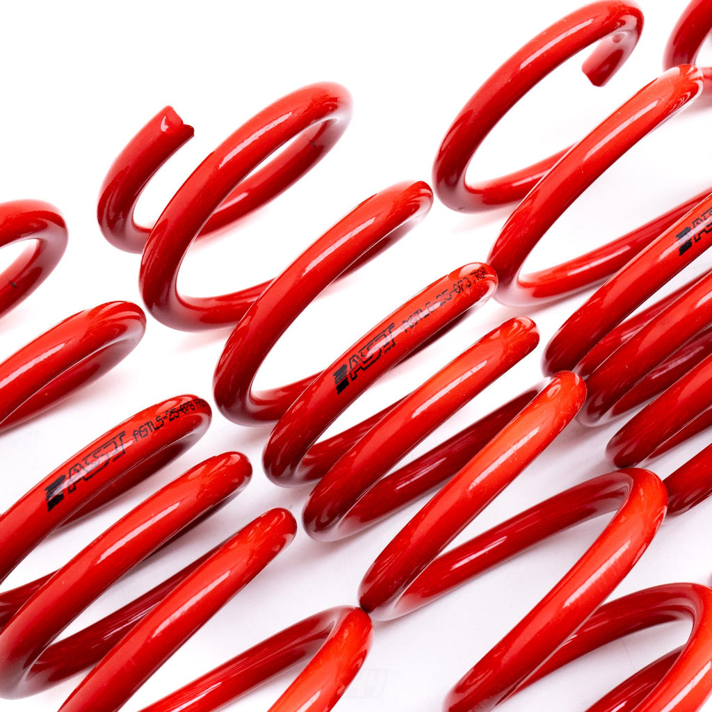 AST Volkswagen Golf R Mk8 Lowering Springs