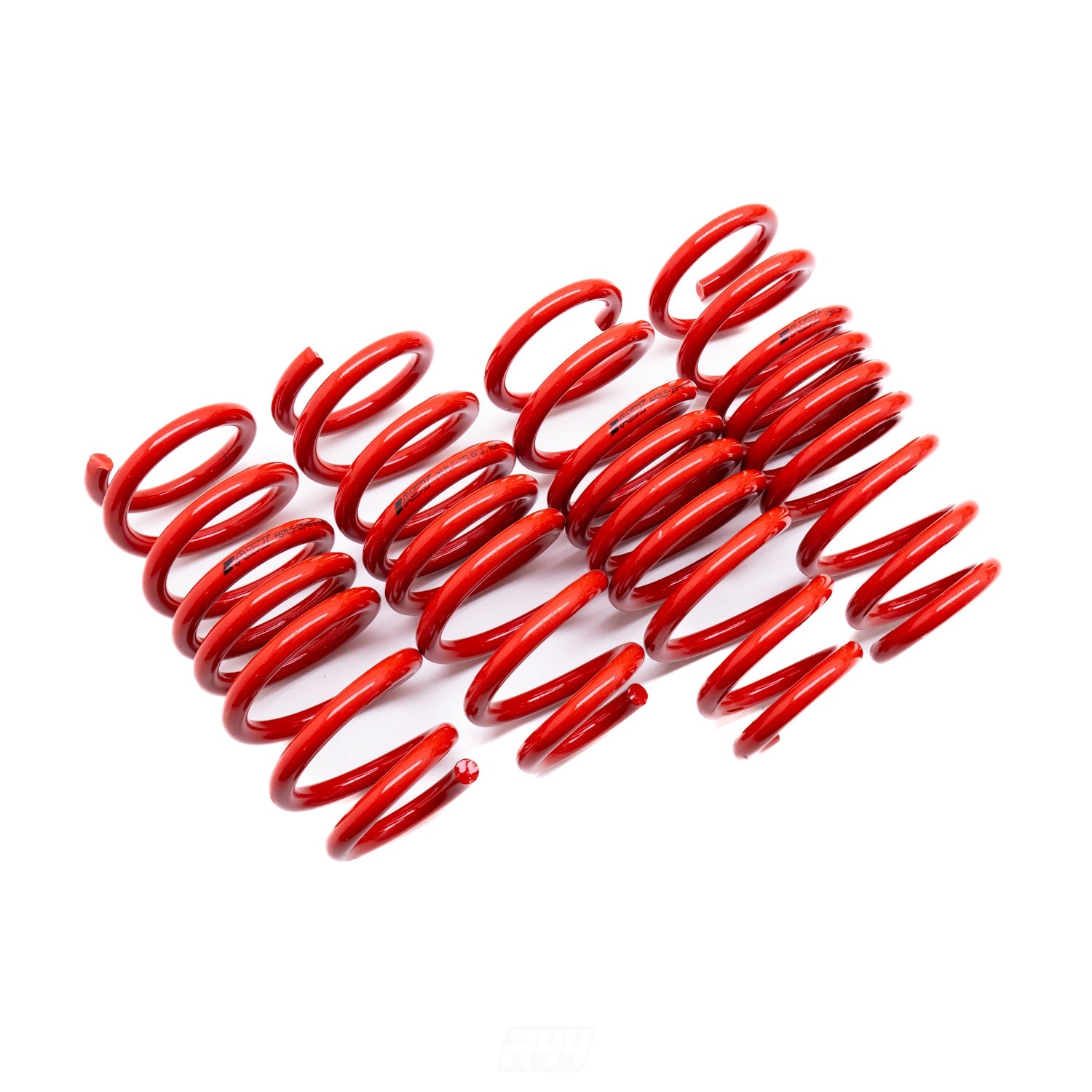 AST Lowering Springs For BMW X5 M xDRIVE 4.4 (575PK) with airsuspension HA 12/2014-07/2018, Front 40 , Rear