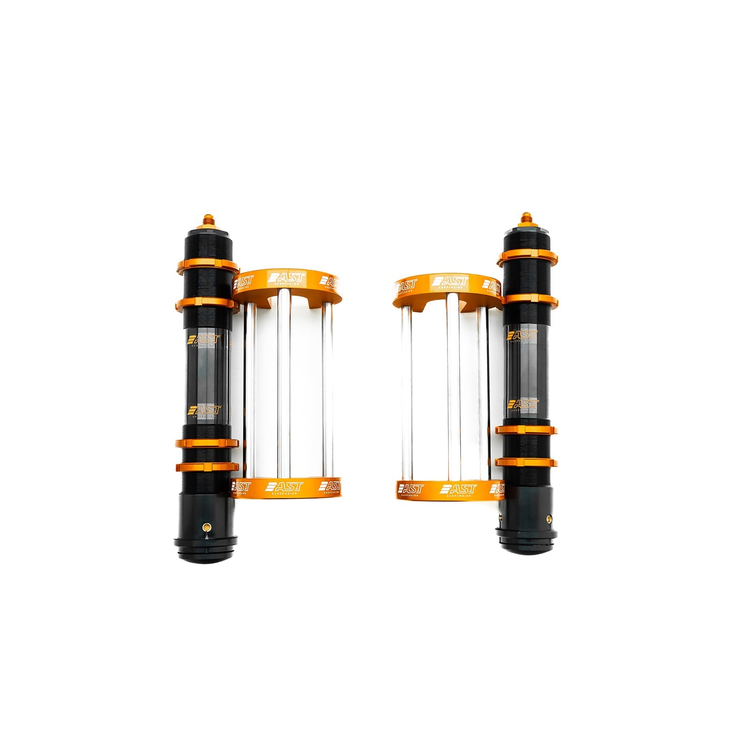 AST Suspension Air Jack Lift System 55mm Stroke 233mm