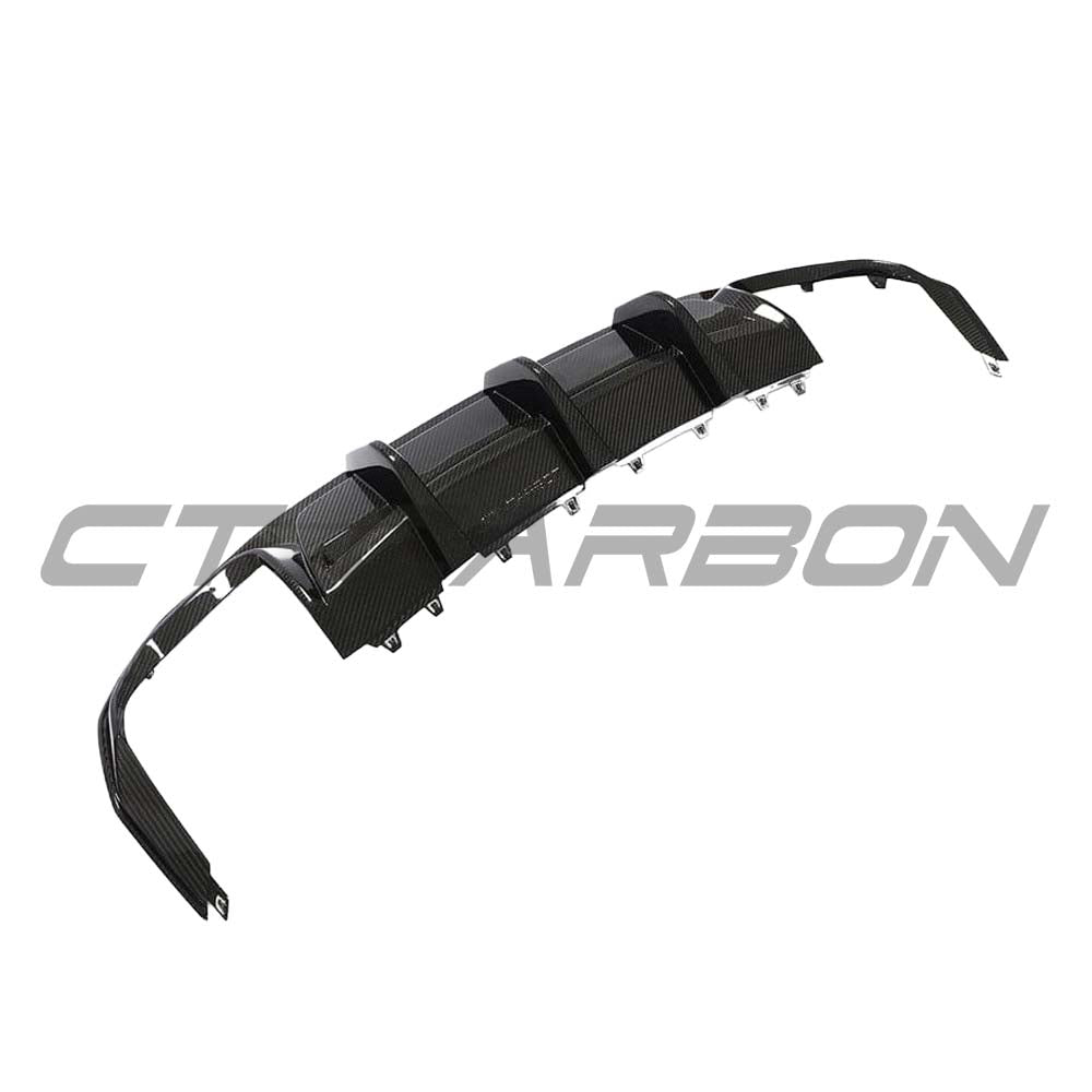 AUDI A3/S3/RS3 8Y SPORTBACK FULL CARBON FIBRE KIT - V2 - CT DESIGN
