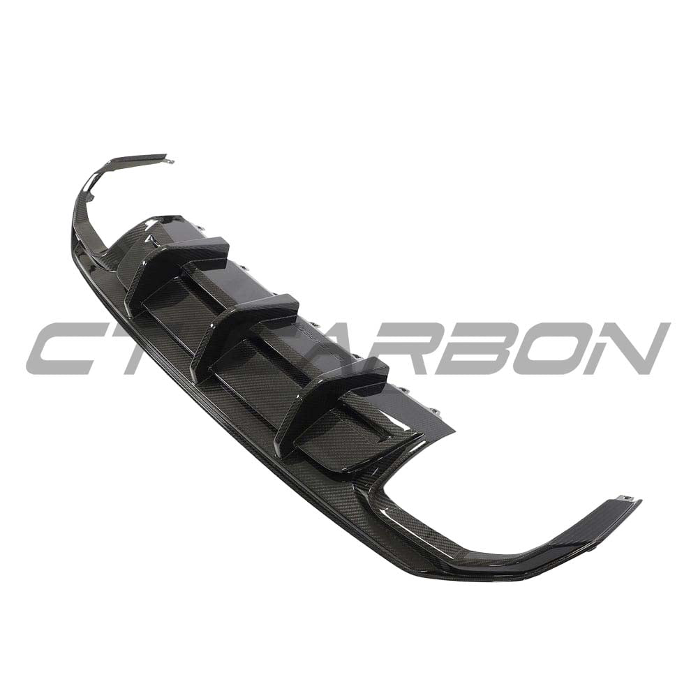 AUDI A3/S3/RS3 8Y SPORTBACK FULL CARBON FIBRE KIT - V2 - CT DESIGN