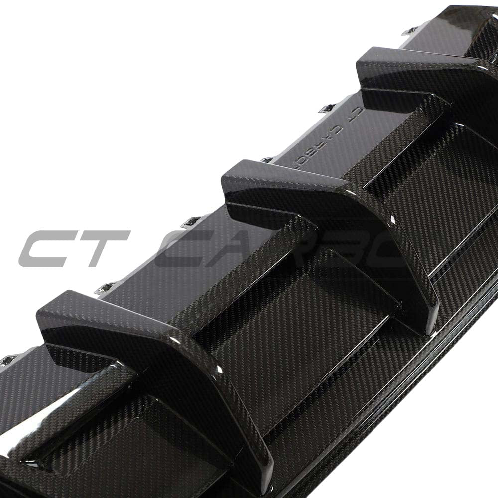 AUDI A3/S3/RS3 SPORTBACK ULTIMATE CARBON FIBRE KIT