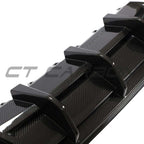 AUDI A3/S3/RS3 8Y SPORTBACK FULL CARBON FIBRE KIT - V4 - CT DESIGN