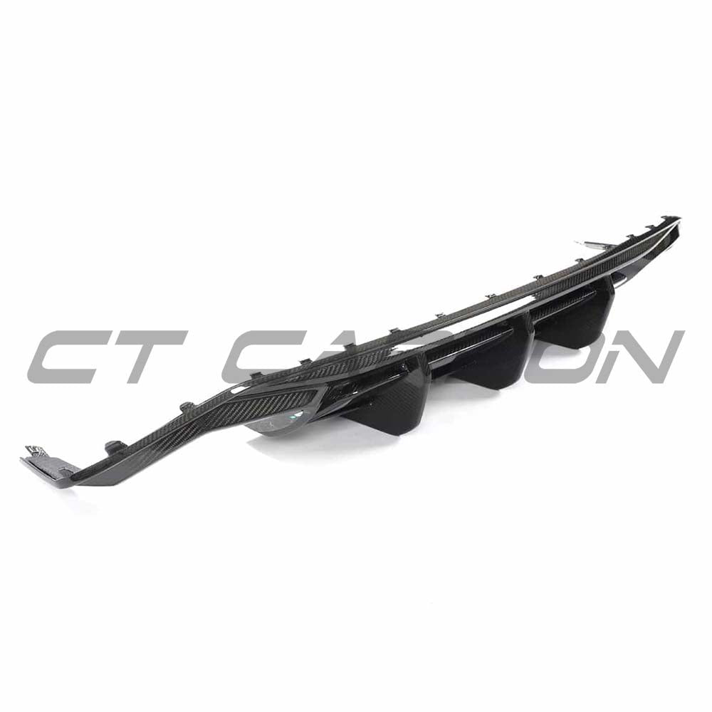 AUDI A3/S3 8Y SALOON FULL CARBON FIBRE KIT - V3