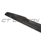 AUDI A3/S3/RS3 8Y SPORTBACK FULL CARBON FIBRE KIT - V4 - CT DESIGN
