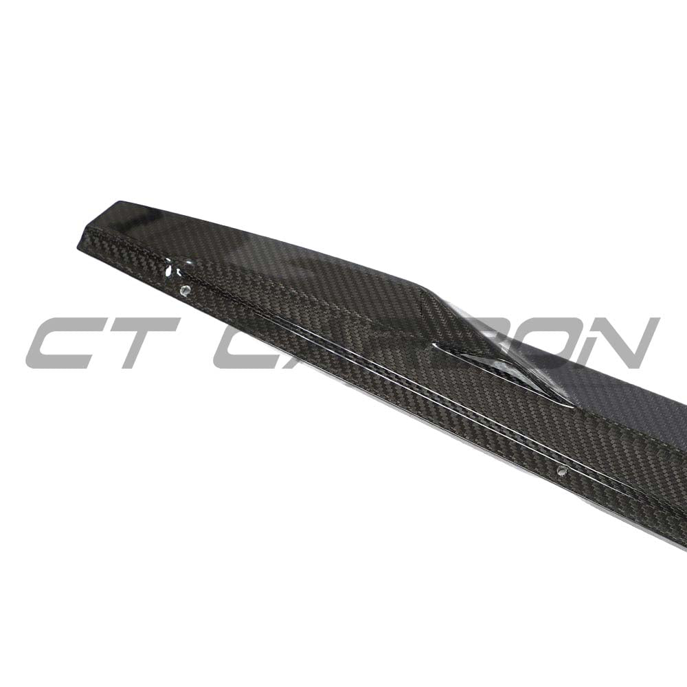 AUDI A3/S3 8Y SALOON FULL CARBON FIBRE KIT - V2