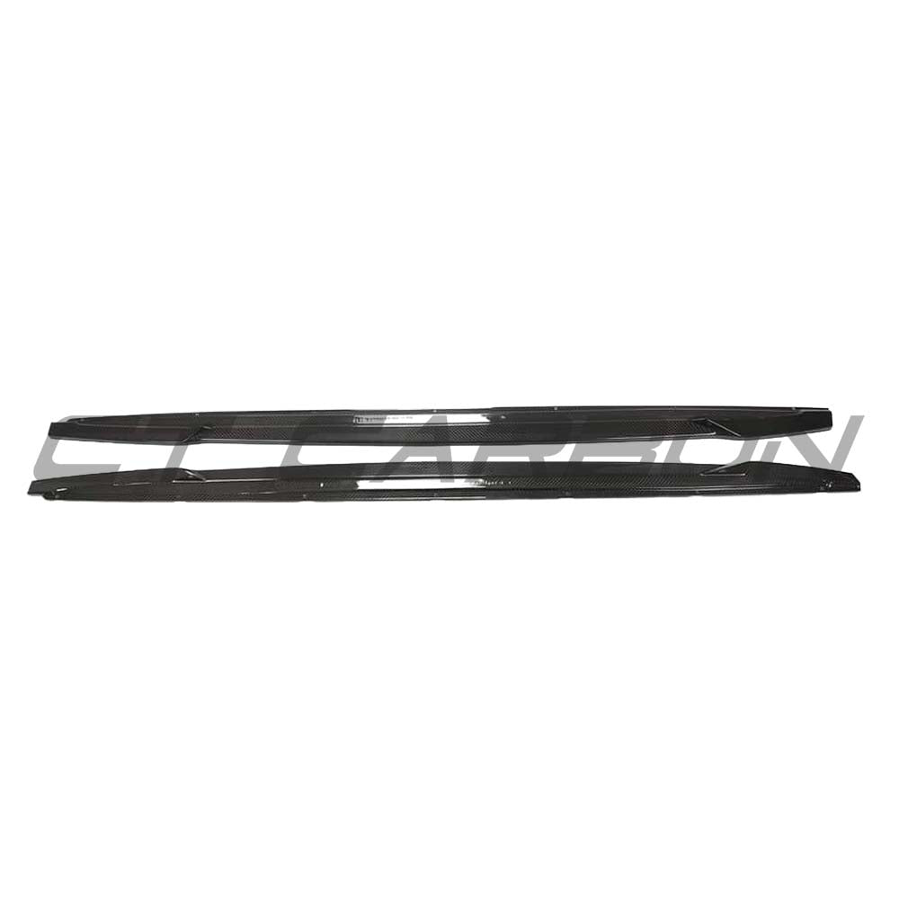 AUDI A3/S3/RS3 8Y SPORTBACK FULL CARBON FIBRE KIT - V2 - CT DESIGN