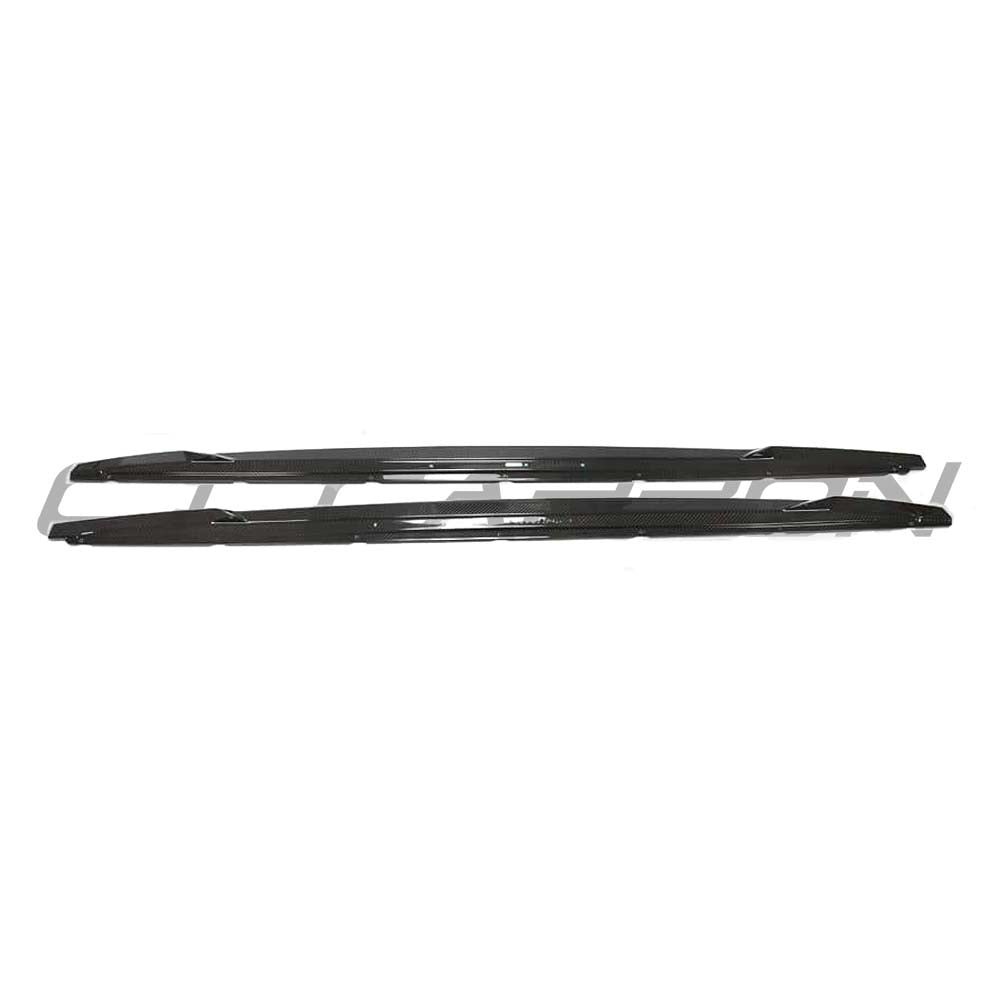 AUDI A3/S3/RS3 8Y SPORTBACK FULL CARBON FIBRE KIT - V4 - CT DESIGN